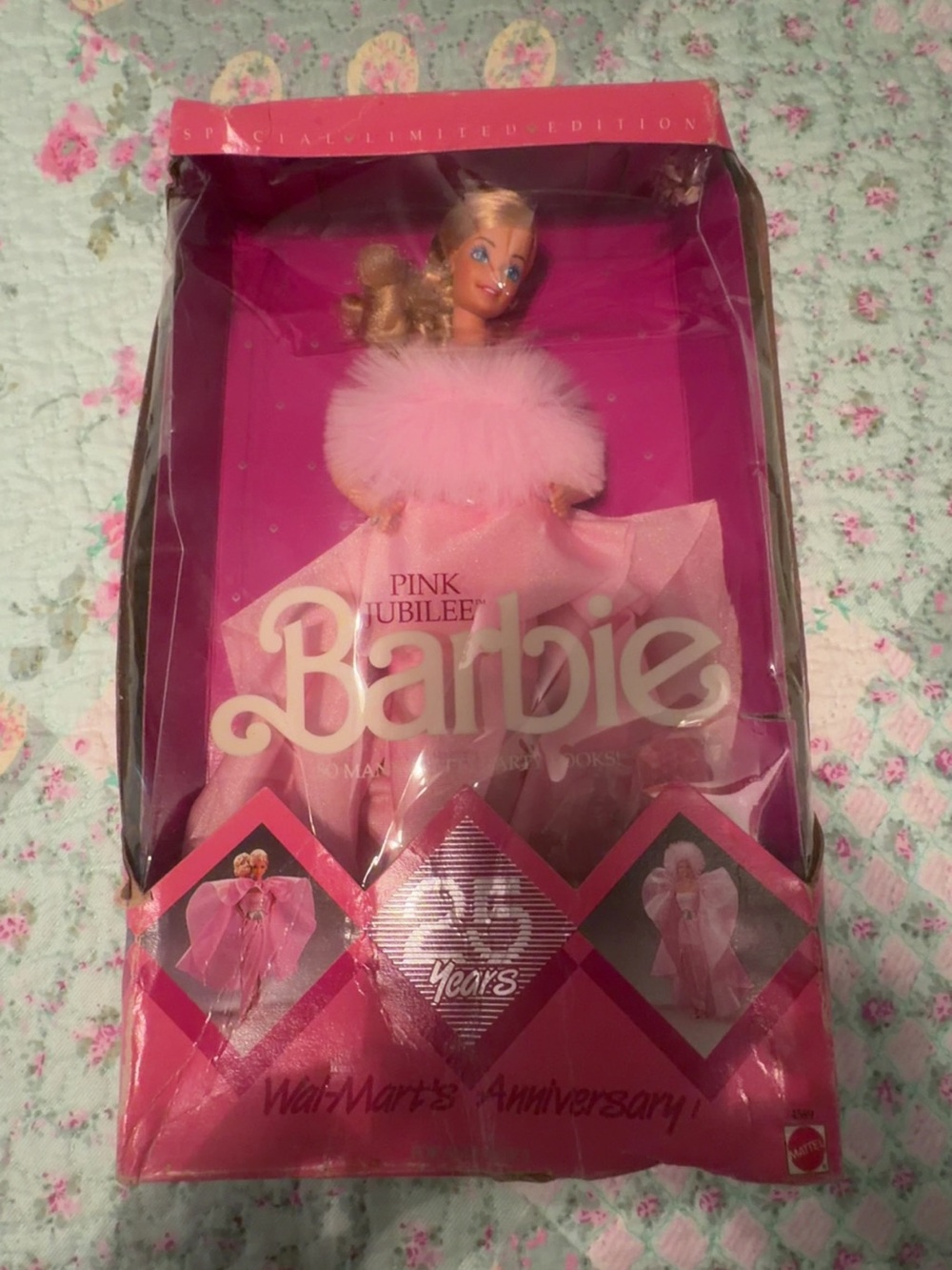 Barbie Pink Jubilee
